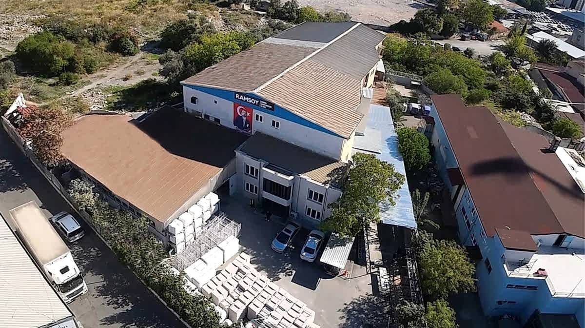 Ramsoy Üretim Tesisi Ramsoy Üretim Tesisi